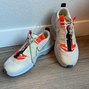 Nike Crater Impact Sneakers Light Bone/Stone/Black